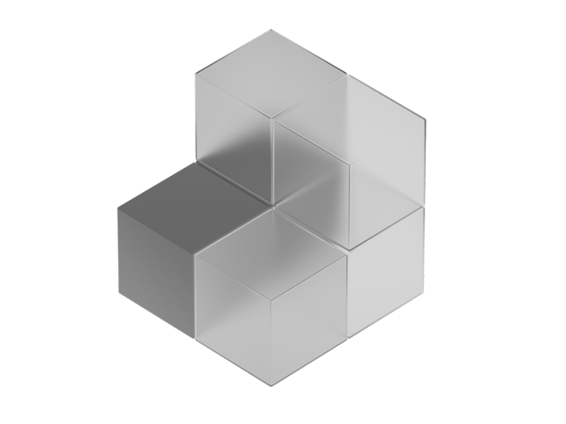 Icon representing integration and embedded support