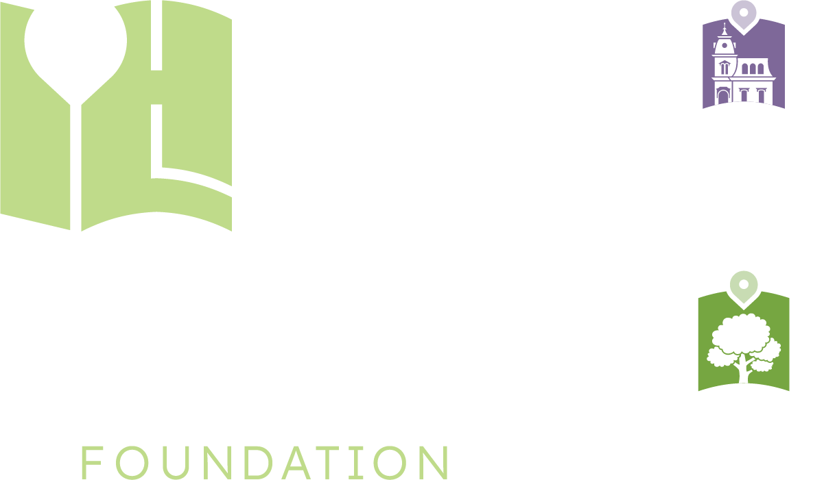 Irvington Historic Landmarks Foundation Logos